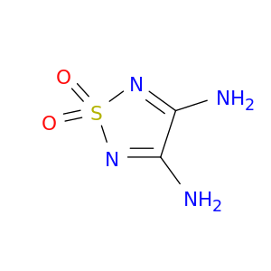 1,2,5-噻二唑-3,4-二胺1,1-二氧化物