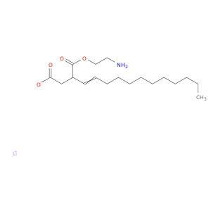 LITHIUM 1-(2-AMINOETHYL) 2-DODECENYLSUCCINATE