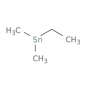 Stannane,bromoethyldimethyl-