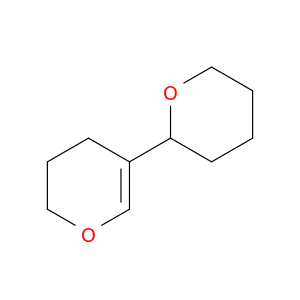 2,5'-Bi-2H-pyran, 3,3',4,4',5,6-hexahydro-
