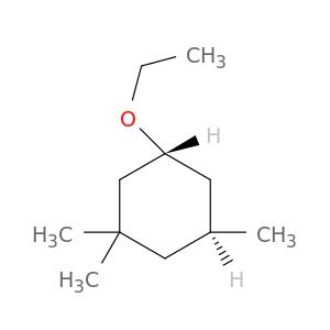 (3r,5s)-3-ethoxy-1,1,5-trimethylcyclohexane