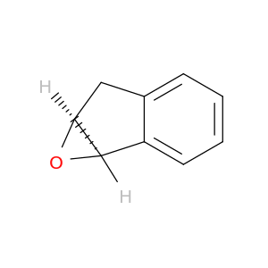 6H-Indeno[1,2-b]oxirene,1a,6a-dihydro-, (1aR,6aS)-
