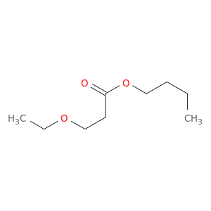 Propanoic acid,3-ethoxy-, butyl ester
