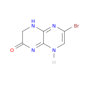 6-溴-3,4-二氢-吡嗪并[2,3-b]吡嗪-2(1H)-酮