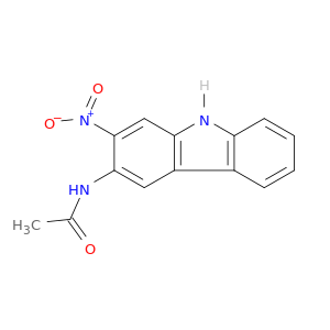 N-(2-NITRO-9H-CARBAZOL-3-YL)ACETAMIDE