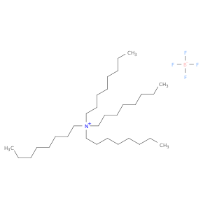 TETRAOCTYLAMMONIUM TETRAFLUOROBORATE