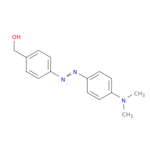 [4-(4-dimethylaminophenyl)diazenylphenyl]methanol