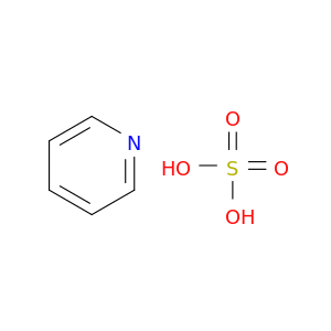 Pyridine, sulfate