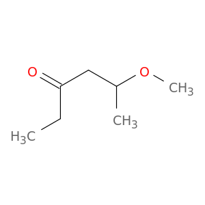 3-Hexanone, 5-methoxy-