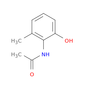 N-(2-Hydroxy-6-methylphenyl)acetamide
