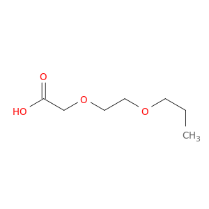 Acetic acid, (2-propoxyethoxy)-