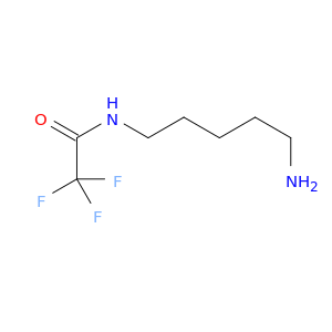 Acetamide, N-(5-aminopentyl)-2,2,2-trifluoro-