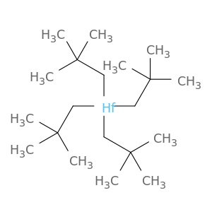 Tetrakis(neopentyl)hafnium