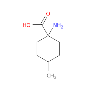 1-氨基-4-甲基环己烷-1-羧酸
