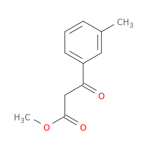 3-氧代-3-(间甲苯基)丙酸甲酯