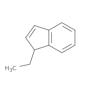 1H-Indene, ethyl-