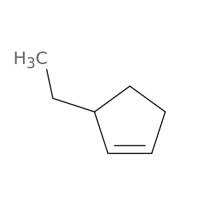 3-乙基环戊烯