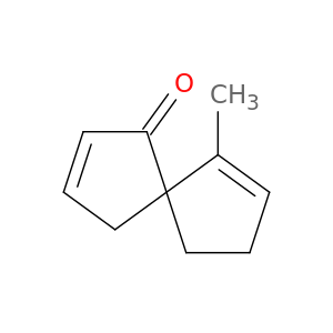 Spiro[4.4]nona-2,6-dien-1-one, 6-methyl-