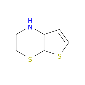 2,3-二氢-1H-噻吩[2,3-B][1,4]噻嗪