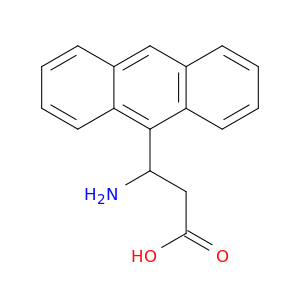 3-AMINO-3-ANTHRACEN-9-YL-PROPANOIC ACID