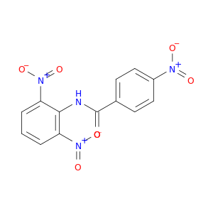 Benzamide, N-(2,6-dinitrophenyl)-4-nitro-