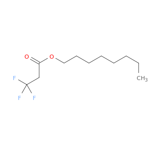 Propanoic acid, 3,3,3-trifluoro-, octyl ester