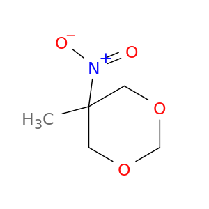 1,3-Dioxane,5-methyl-5-nitro-