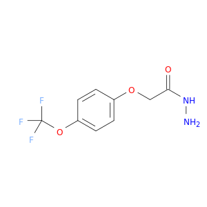 2-[4-(三氟甲氧基)苯氧基]乙酸酰肼