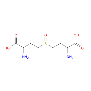 4,4'-sulfinylbis(2-aminobutanoic acid)