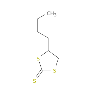 1,3-Dithiolane-2-thione, 4-butyl-