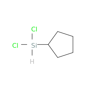 Silane, dichlorocyclopentyl-