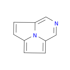 Pyrazino[2,1,6-cd]pyrrolizine(8CI,9CI)