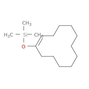 Silane, (1-cyclododecen-1-yloxy)trimethyl-