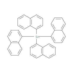 tetranaphthalen-1-ylstannane