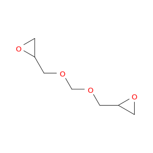 Oxirane, 2,2'-[methylenebis(oxymethylene)]bis-