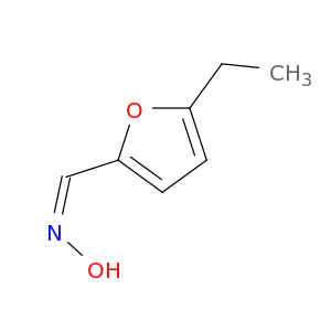 2-Furancarboxaldehyde, 5-ethyl-, oxime, (Z)-