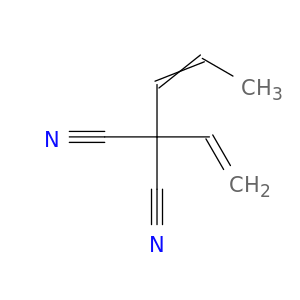 Propanedinitrile, ethenyl-2-propenyl-