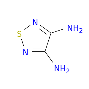 1,2,5-噻二唑-3,4-二胺