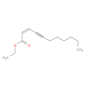 2-Undecen-4-ynoic acid, ethyl ester, (2Z)-