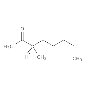 2-Octanone, 3-methyl-, (R)-