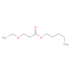 Propanoic acid,3-ethoxy-, pentyl ester