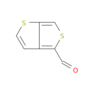 Thieno[3,4-b]thiophene-4-carboxaldehyde