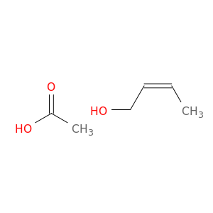 2-Buten-1-ol, acetate, (2Z)-