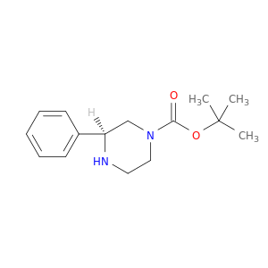 (S)-4-Boc-2-苯基哌嗪