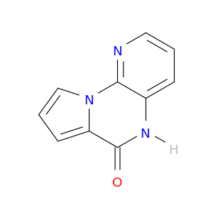 Pyrido[3,2-e]pyrrolo[1,2-a]pyrazin-6(5H)-one