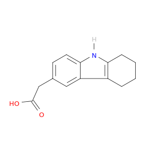 1H-Carbazole-6-aceticacid, 2,3,4,9-tetrahydro-