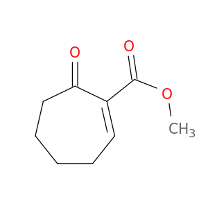 1-Cycloheptene-1-carboxylic acid, 7-oxo-, methyl ester
