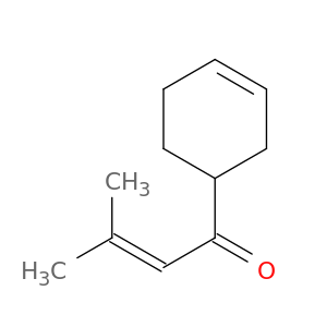 2-Buten-1-one, 1-(3-cyclohexen-1-yl)-3-methyl-