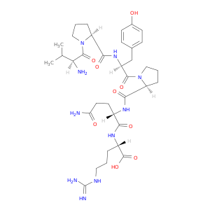 L-Arginine, L-valyl-L-prolyl-L-tyrosyl-L-prolyl-L-glutaminyl-