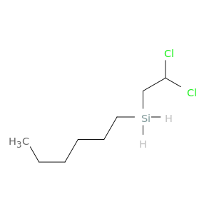 Silane, dichloroethylhexyl-